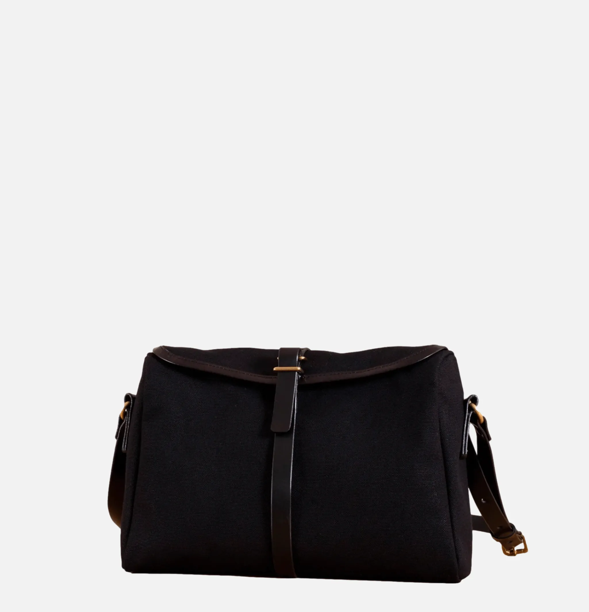 SOUTHERN FIELD INDUSTRIES Sac Satchel Noir & Noir< Sacs Bandoulière