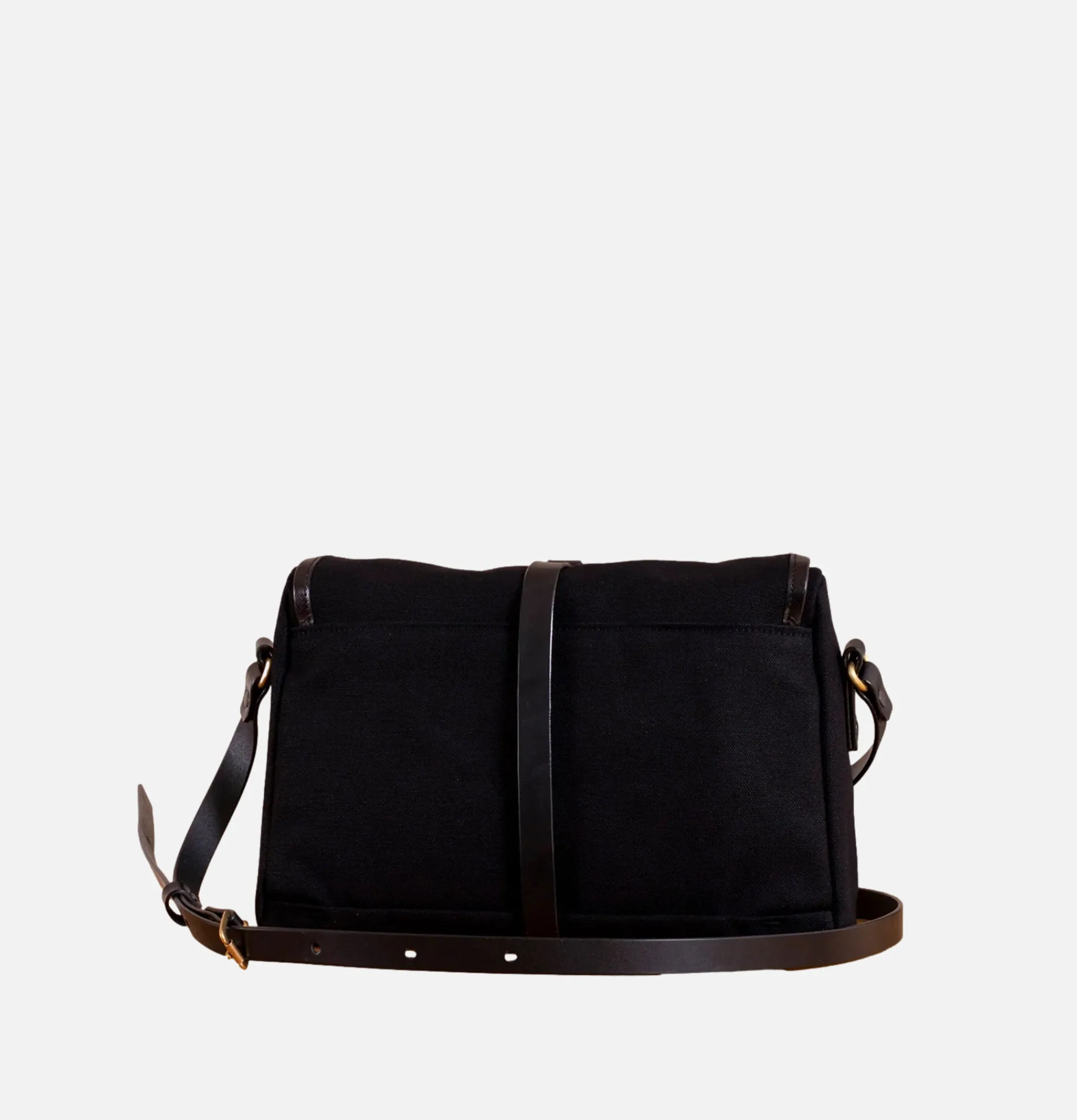 SOUTHERN FIELD INDUSTRIES Sac Satchel Noir & Noir< Sacs Bandoulière