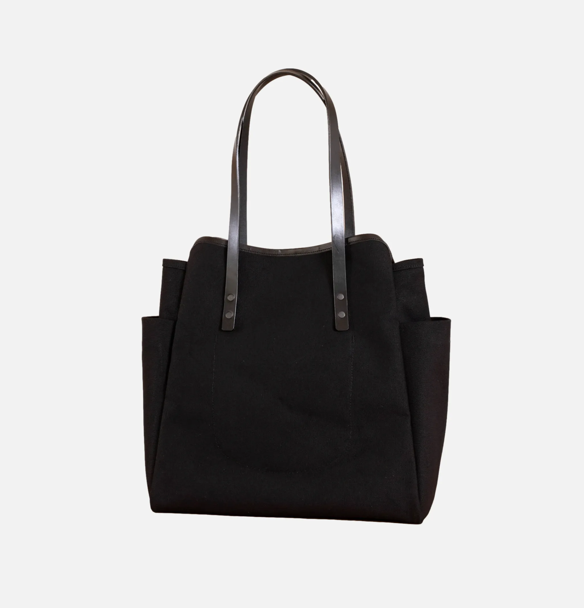 SOUTHERN FIELD INDUSTRIES Sac Tote Bag Shopper Noir< Autres Sacs