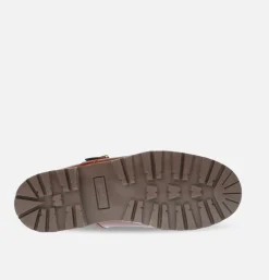 PARABOOT Sandales Babord Marron<Homme Sandales