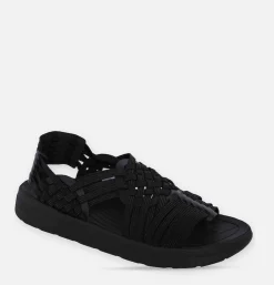 MALIBU SANDALS Sandales Canyon Black<Homme Sandales