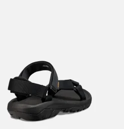 TEVA Sandales Femme Hurricane Black<Femme Sandales