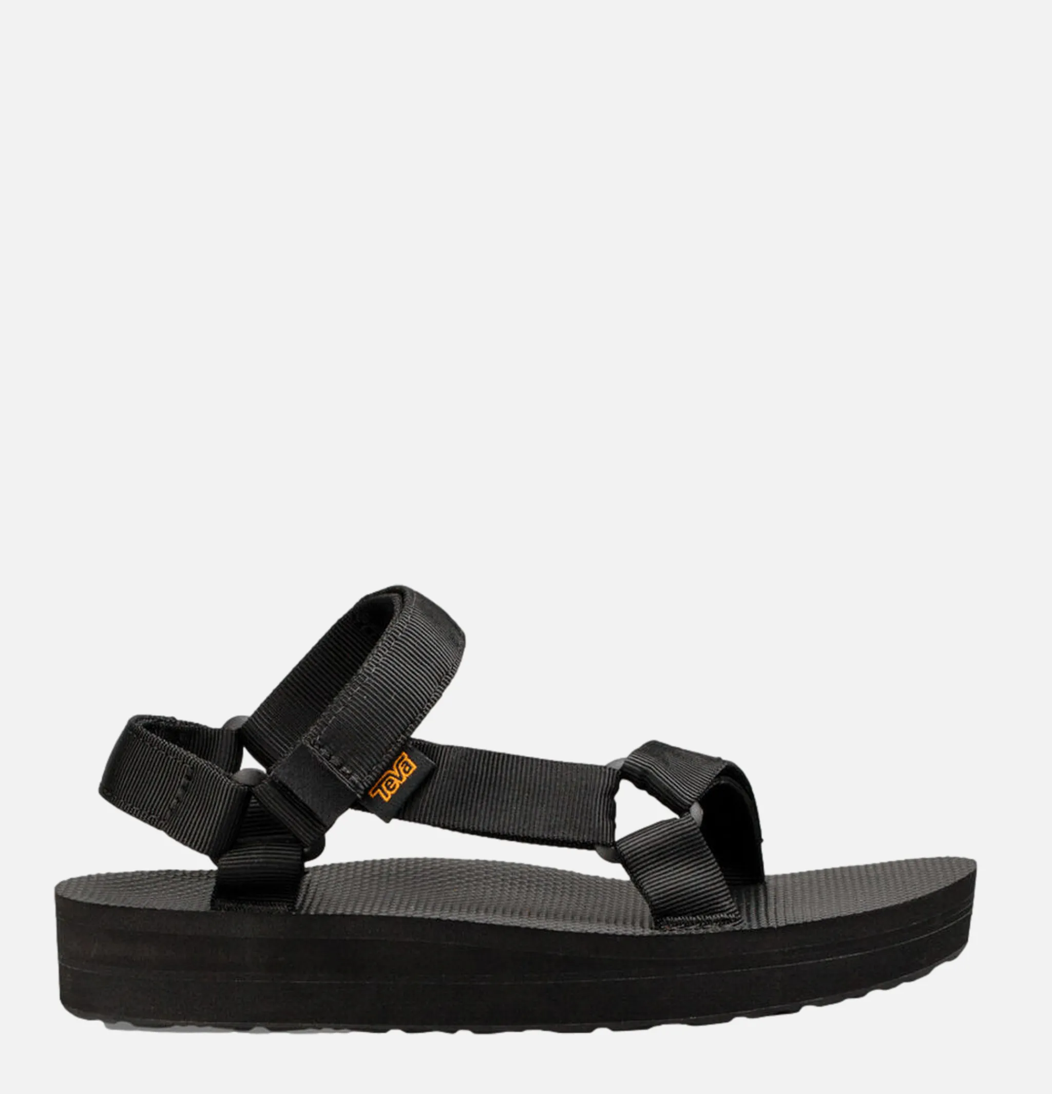 TEVA Sandales Femme Mid Universal Black<Femme Sandales|Sandales