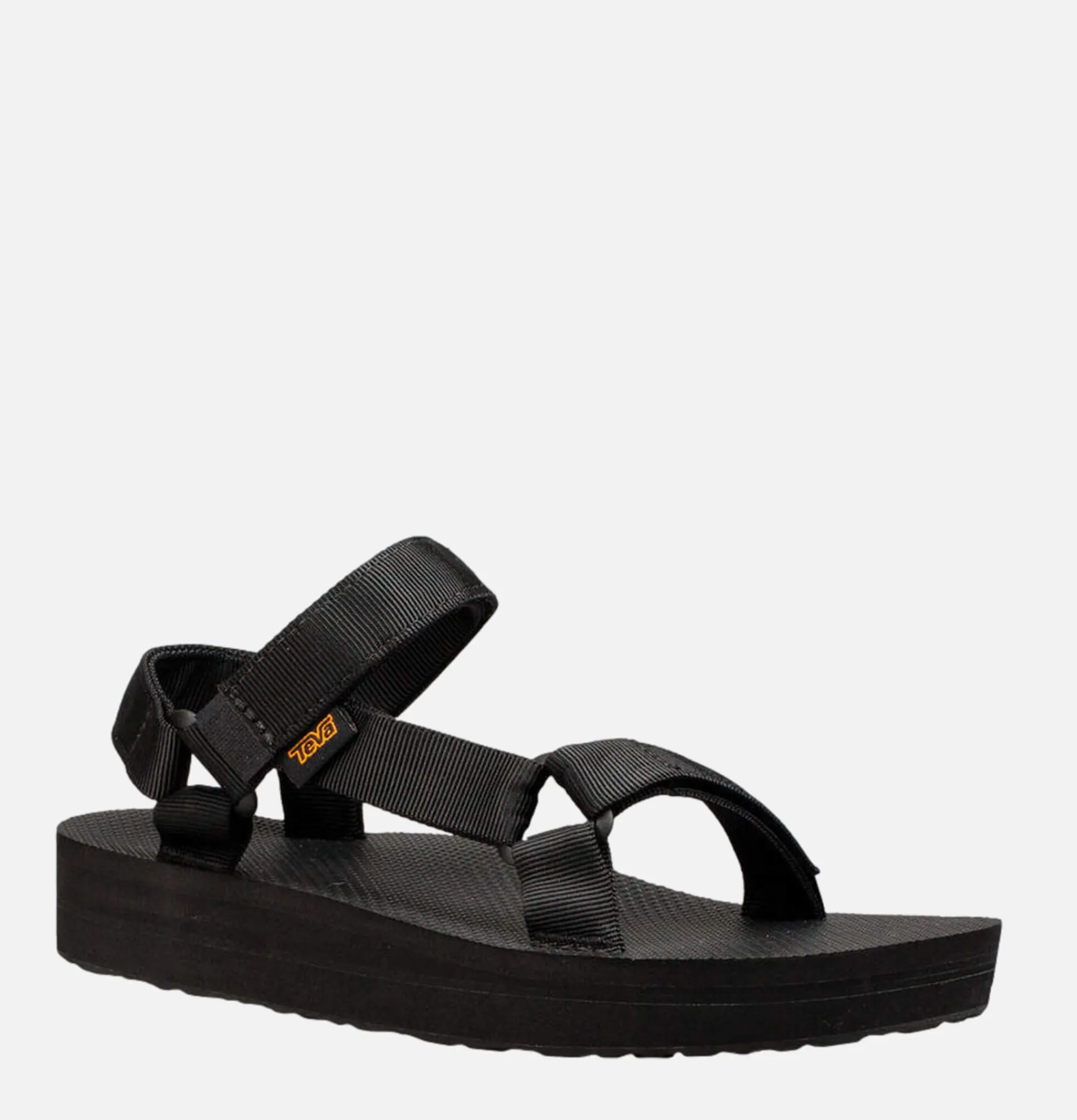 TEVA Sandales Femme Mid Universal Black<Femme Sandales|Sandales
