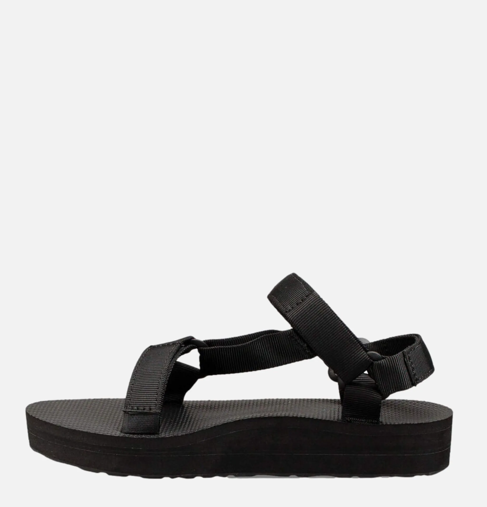 TEVA Sandales Femme Mid Universal Black<Femme Sandales|Sandales