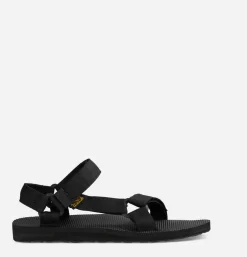 TEVA Sandales Femme Urban Black<Femme Sandales