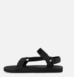 TEVA Sandales Femme Urban Black<Femme Sandales