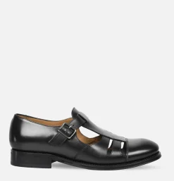 TOOLS AND CONSTRUCTION Sandales Fisherman Black<Homme Chaussures