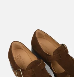 TOOLS AND CONSTRUCTION Sandales Fisherman Miel<Homme Chaussures