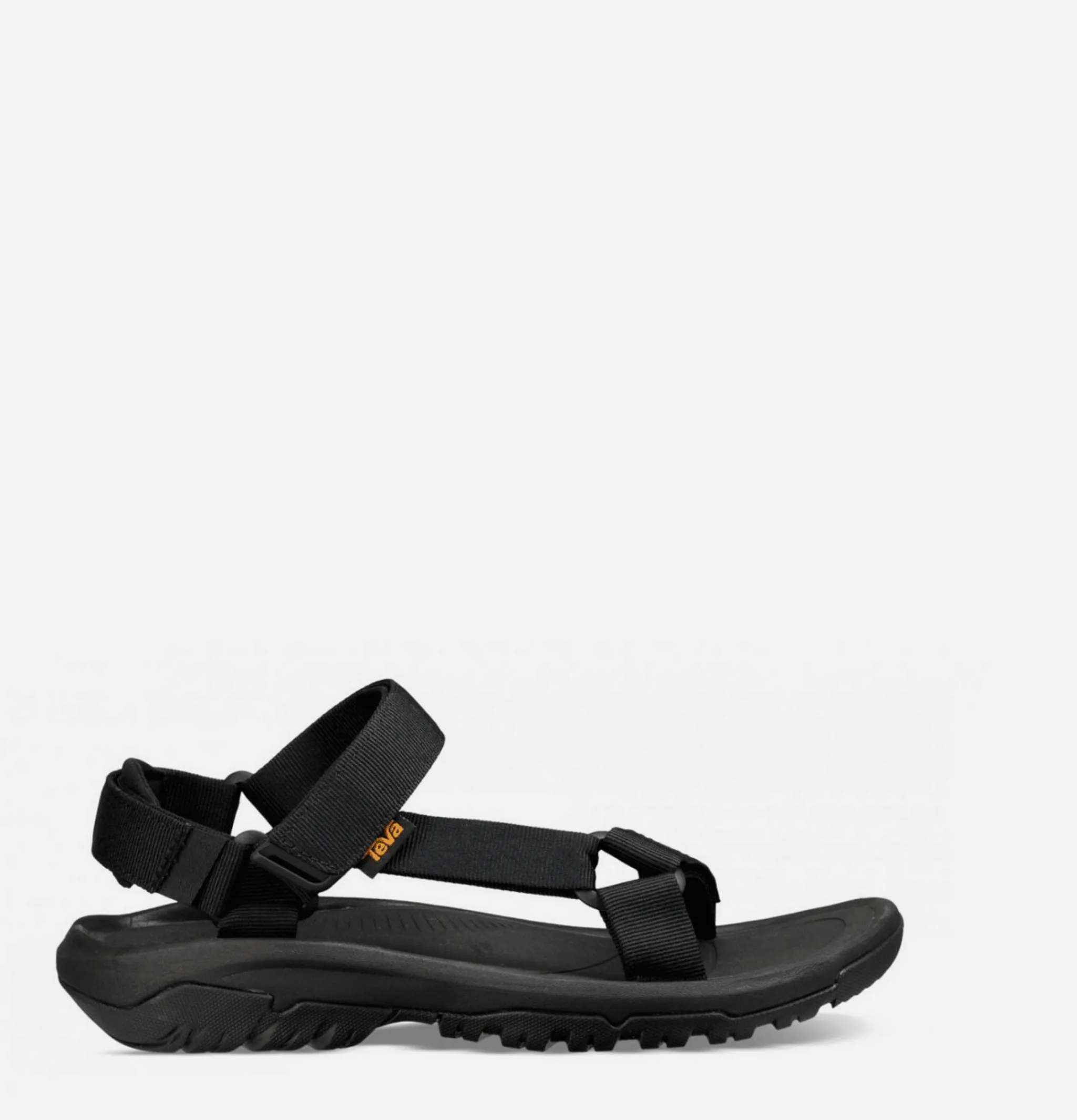 TEVA Sandales Hurricane Black<Homme Sandales