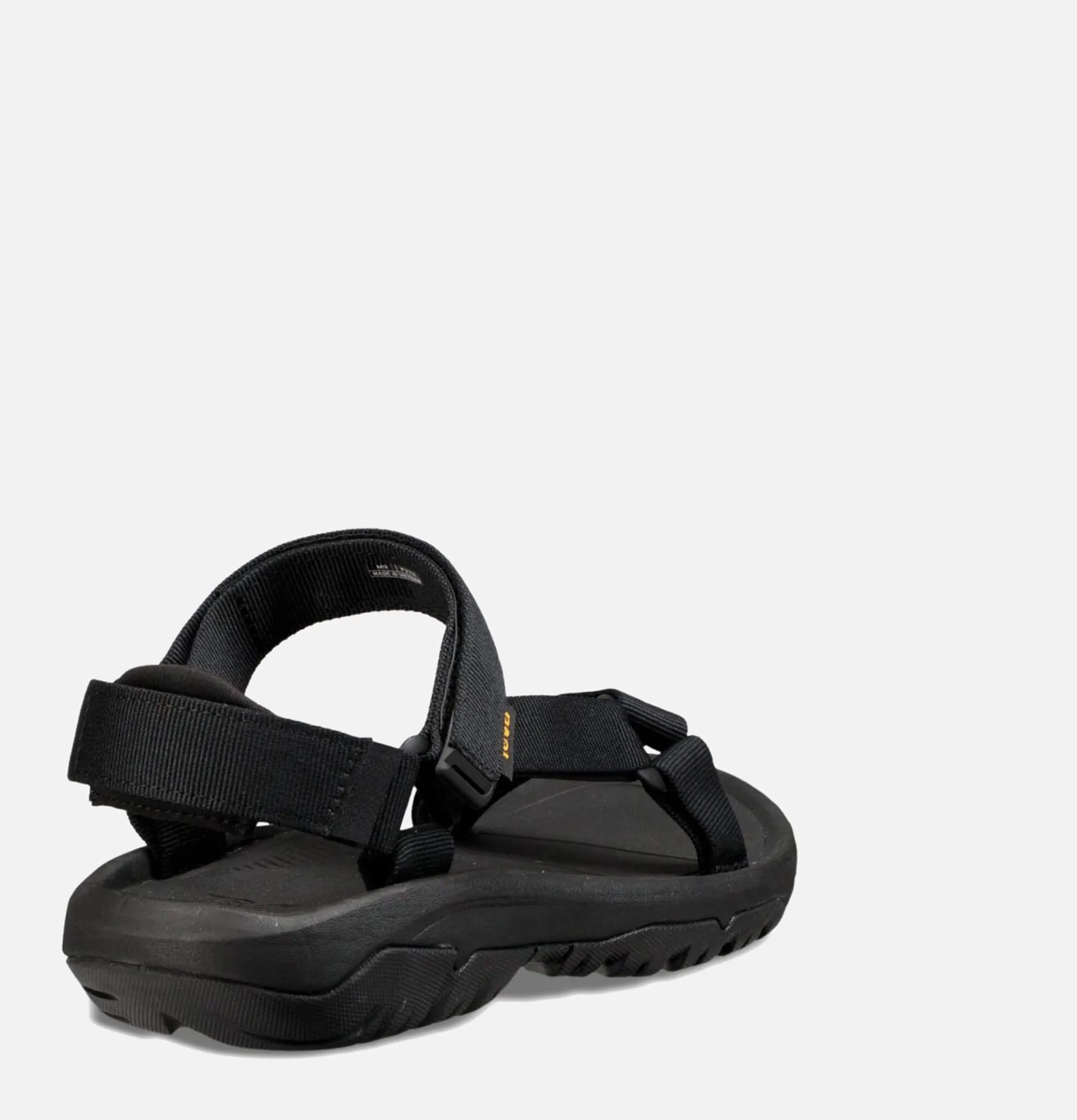 TEVA Sandales Hurricane Black<Homme Sandales
