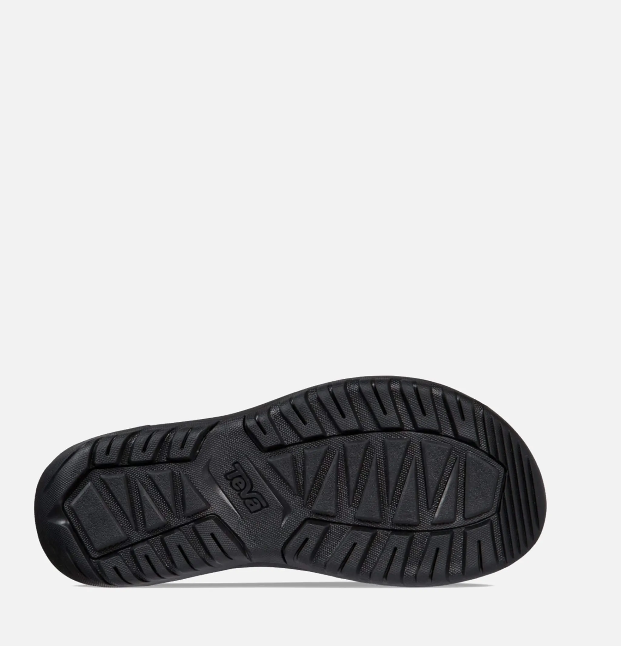 TEVA Sandales Hurricane Black<Homme Sandales