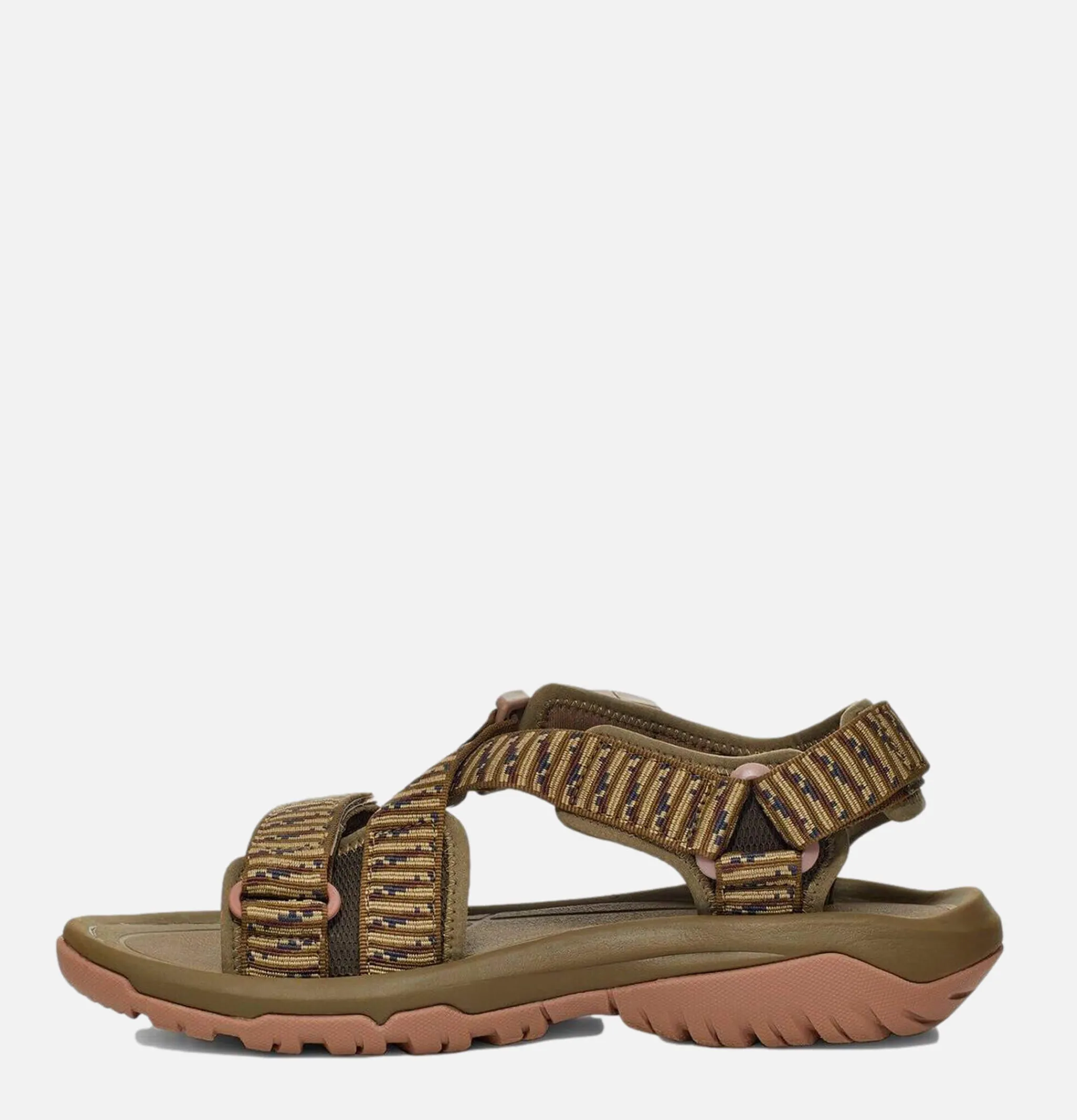 TEVA Sandales Hurricane V Green<Homme Sandales