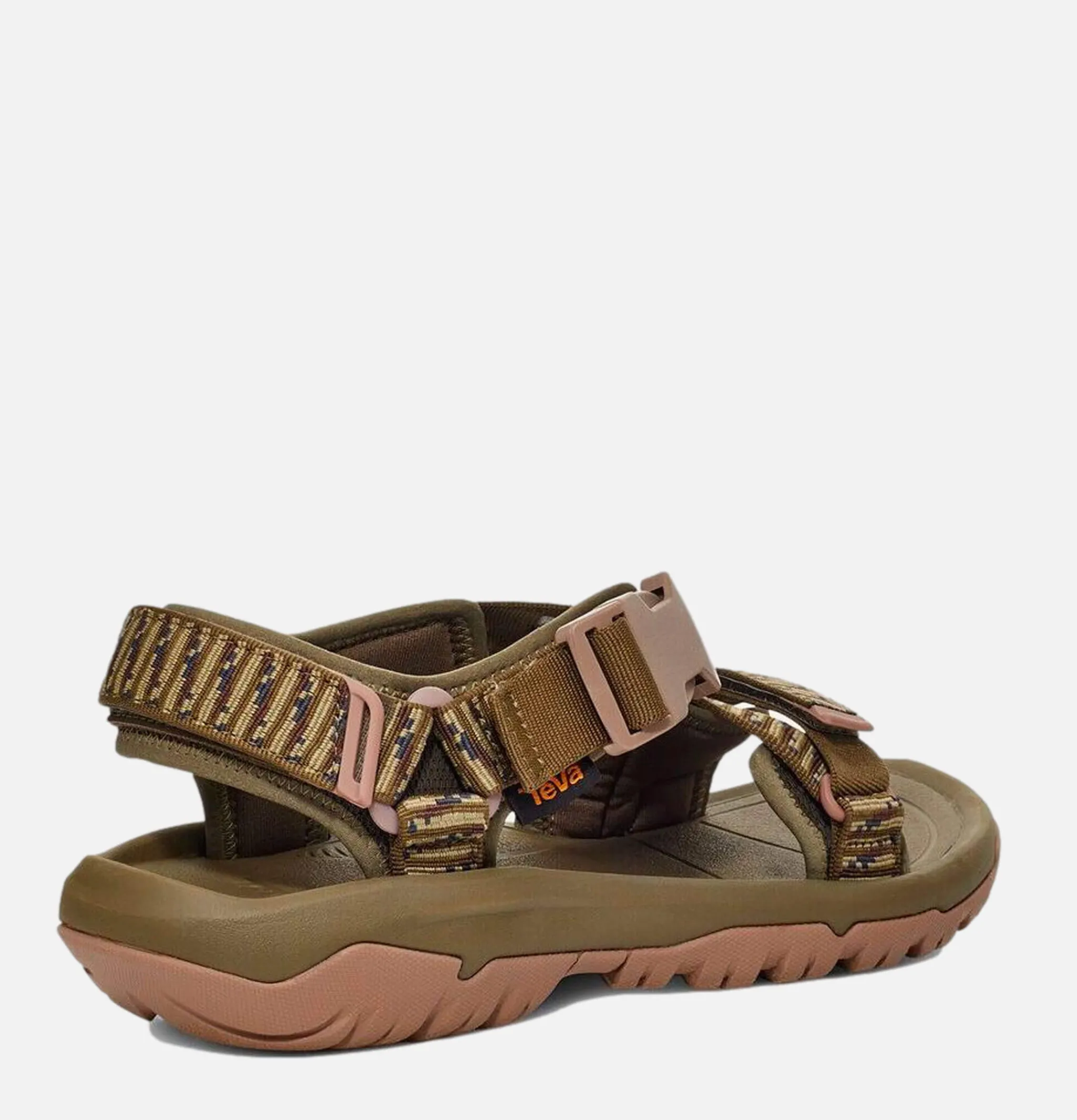 TEVA Sandales Hurricane V Green<Homme Sandales