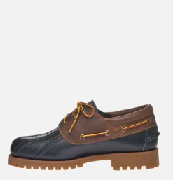 SEBAGO Tucson Waxy Navy<Homme Chaussures