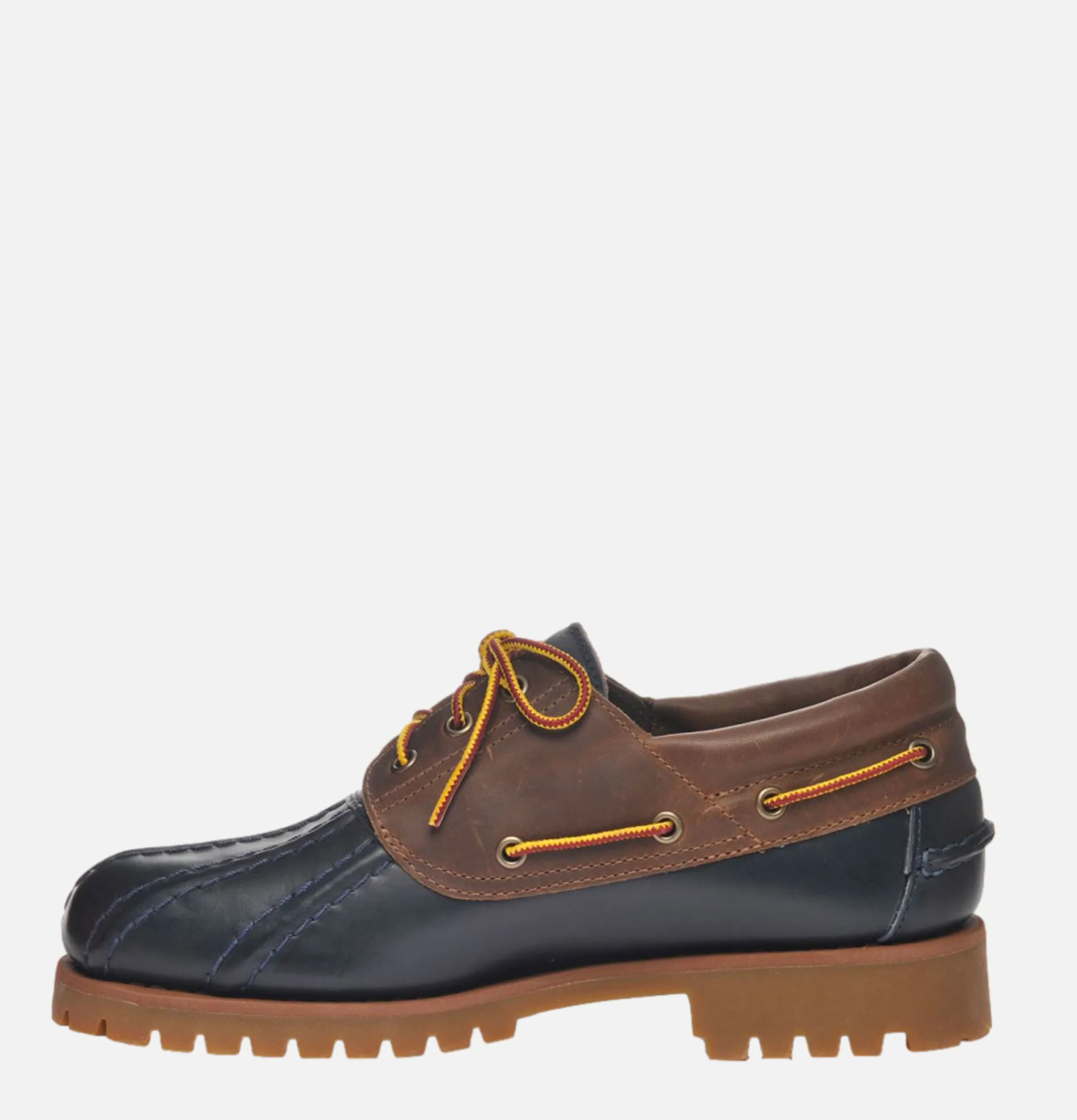 SEBAGO Tucson Waxy Navy<Homme Chaussures