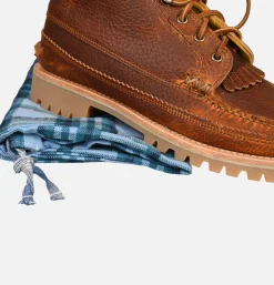 YUKETEN Semi Handsewn Maine Guide<Homme Bottes