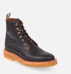 UNMARKED Senor Boots Dark Brown<Homme Bottes