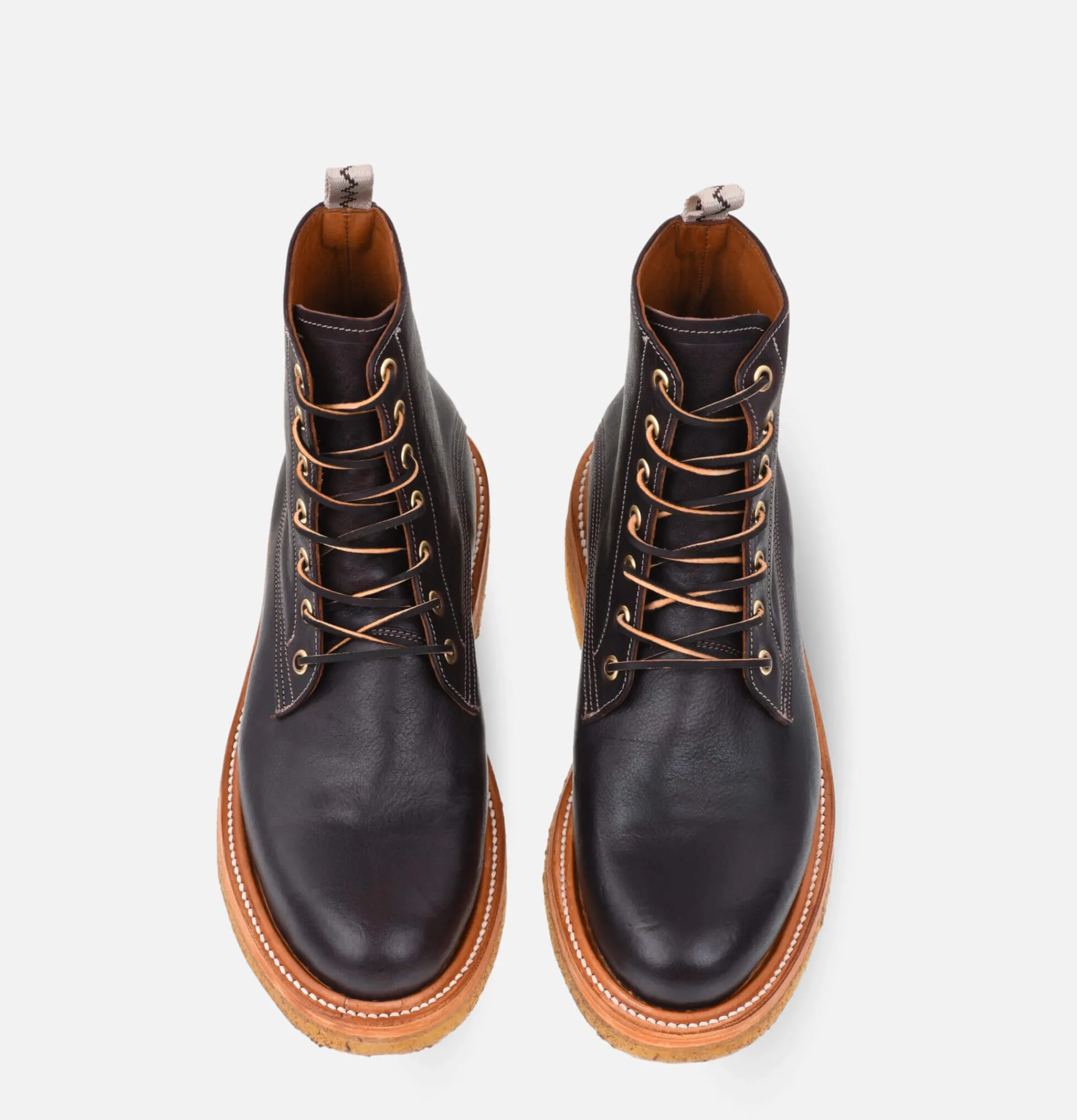 UNMARKED Senor Boots Dark Brown<Homme Bottes