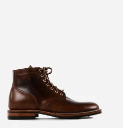 VIBERG Service Boot Brown Chromexcel<Homme Bottes
