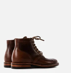 VIBERG Service Boot Brown Chromexcel<Homme Bottes