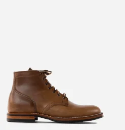 VIBERG Service Boot Natural Chromexcel<Homme Bottes