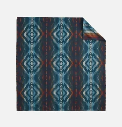 PENDLETON Set/2 Carico Lake Stripe Marin< Accessoires