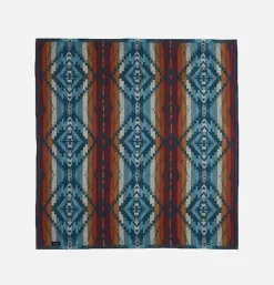 PENDLETON Set/2 Carico Lake Stripe Marin< Accessoires