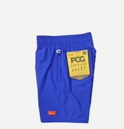 COOKMAN Short Light Pcg Blue< Shorts