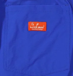 COOKMAN Short Light Pcg Blue< Shorts
