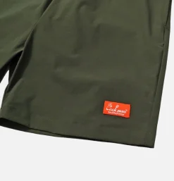 COOKMAN Short Light Pcg Olive< Shorts