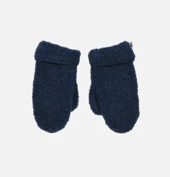 COLDBREAKER Simple Mittens Dark Blue< Gants • Bonnets • Echarpes