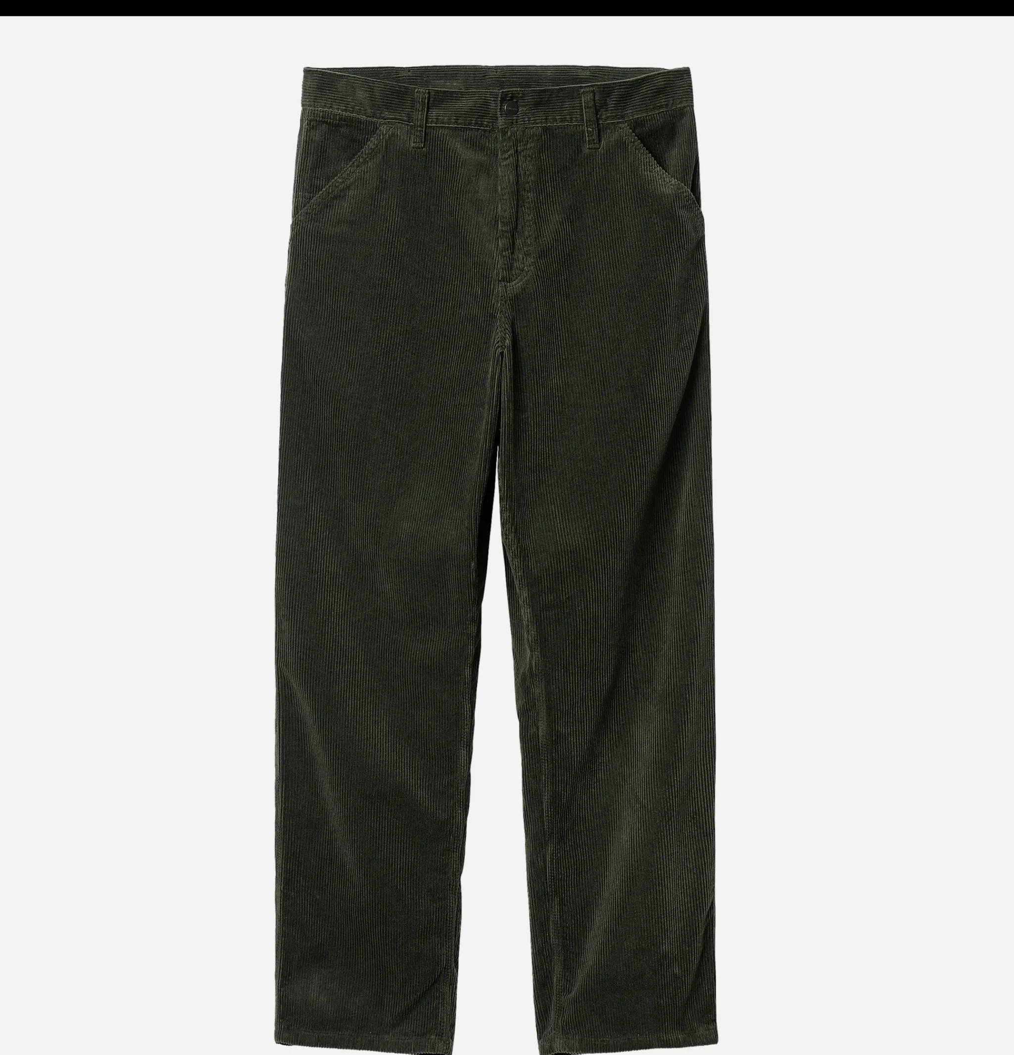 CARHARTT WIP Single Knee Cordura Pant Plant< Work Pants