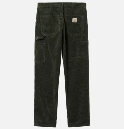 CARHARTT WIP Single Knee Cordura Pant Plant< Work Pants