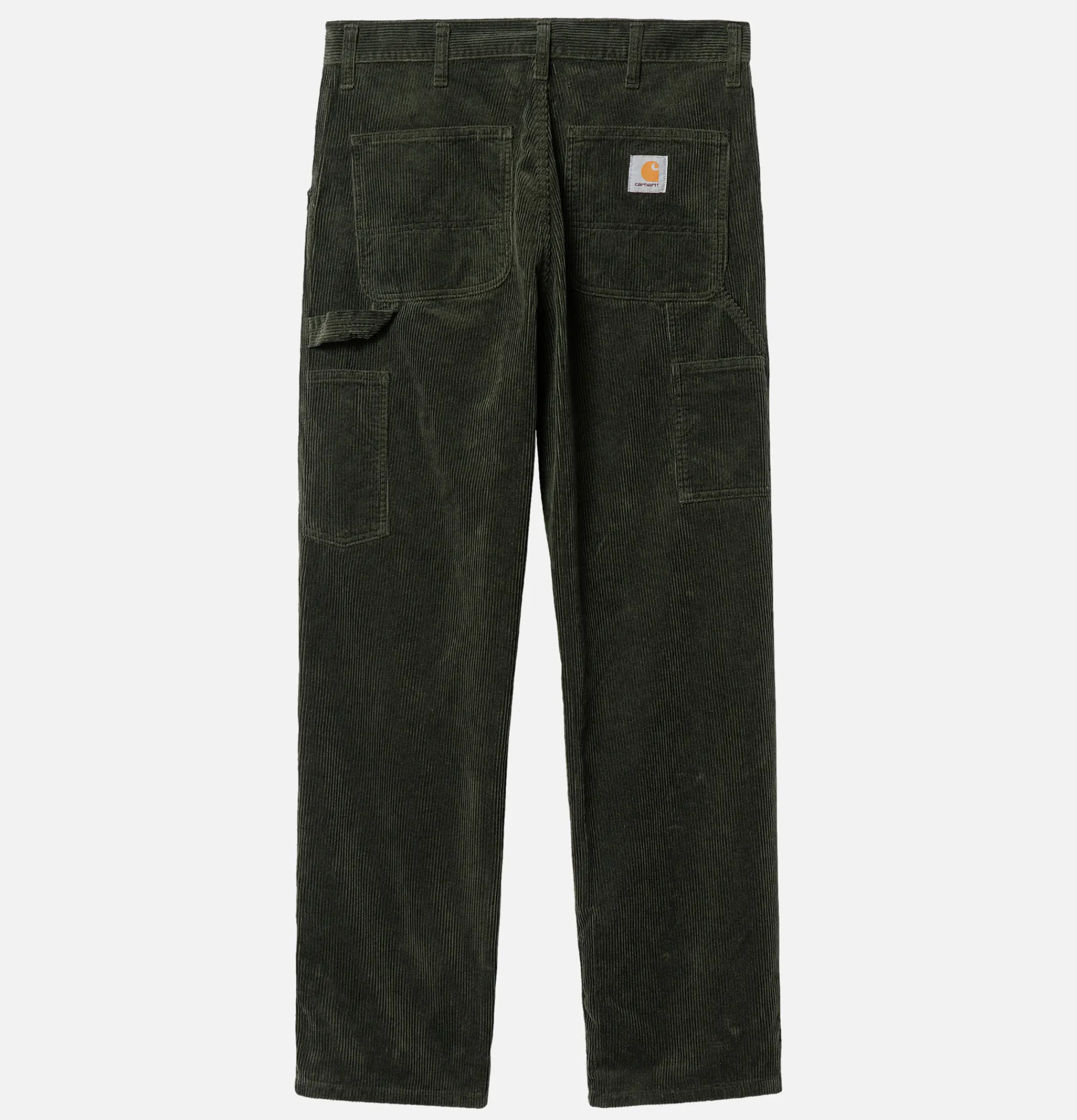 CARHARTT WIP Single Knee Cordura Pant Plant< Work Pants