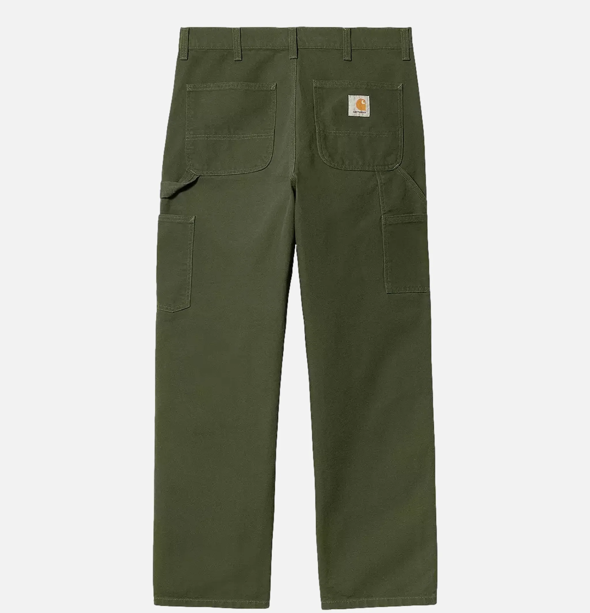 CARHARTT WIP Single Knee Pant Tarragon< Pantalons