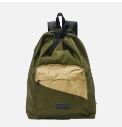 MASTER-PIECE Slant Backpack Khaki< Sacs À Dos