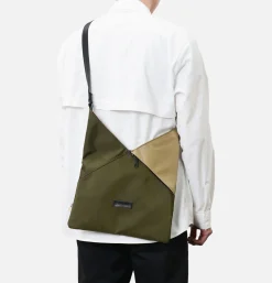 MASTER-PIECE Slant Shoulder Bag Khaki< Sacs Bandoulière