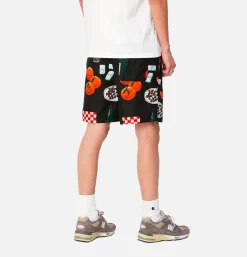 CARHARTT WIP Slater Swim Trunks Isis Maria< Maillot De Bain