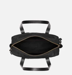 FILSON Small Zipper Tote Black< Tote-bags
