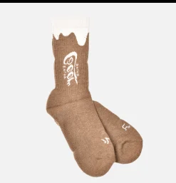 ROSTERSOX Socks Enjoy Beer Drink Brown<Homme Chaussettes