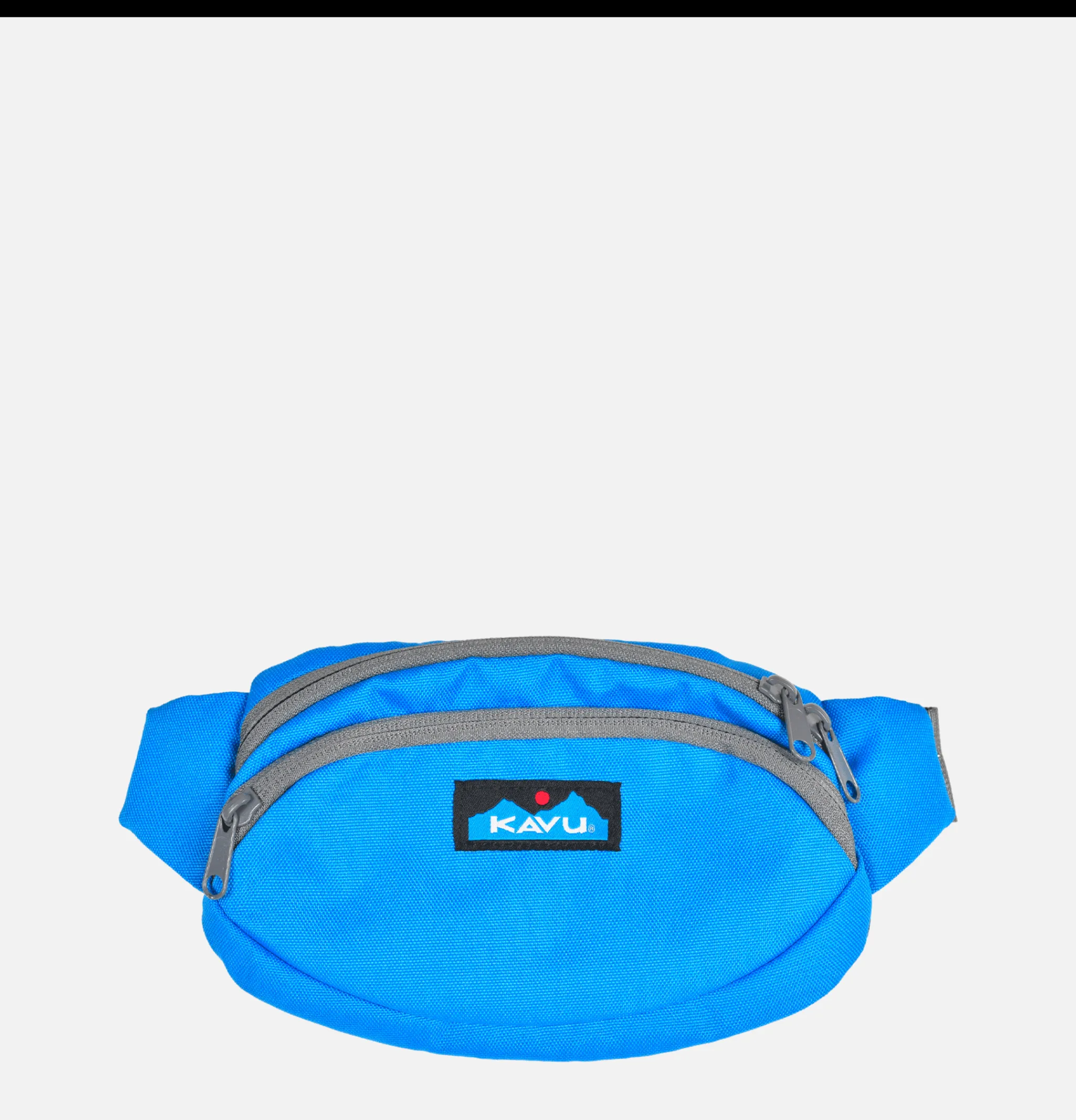KAVU Spectator Blue Spark< Sacs Bananes