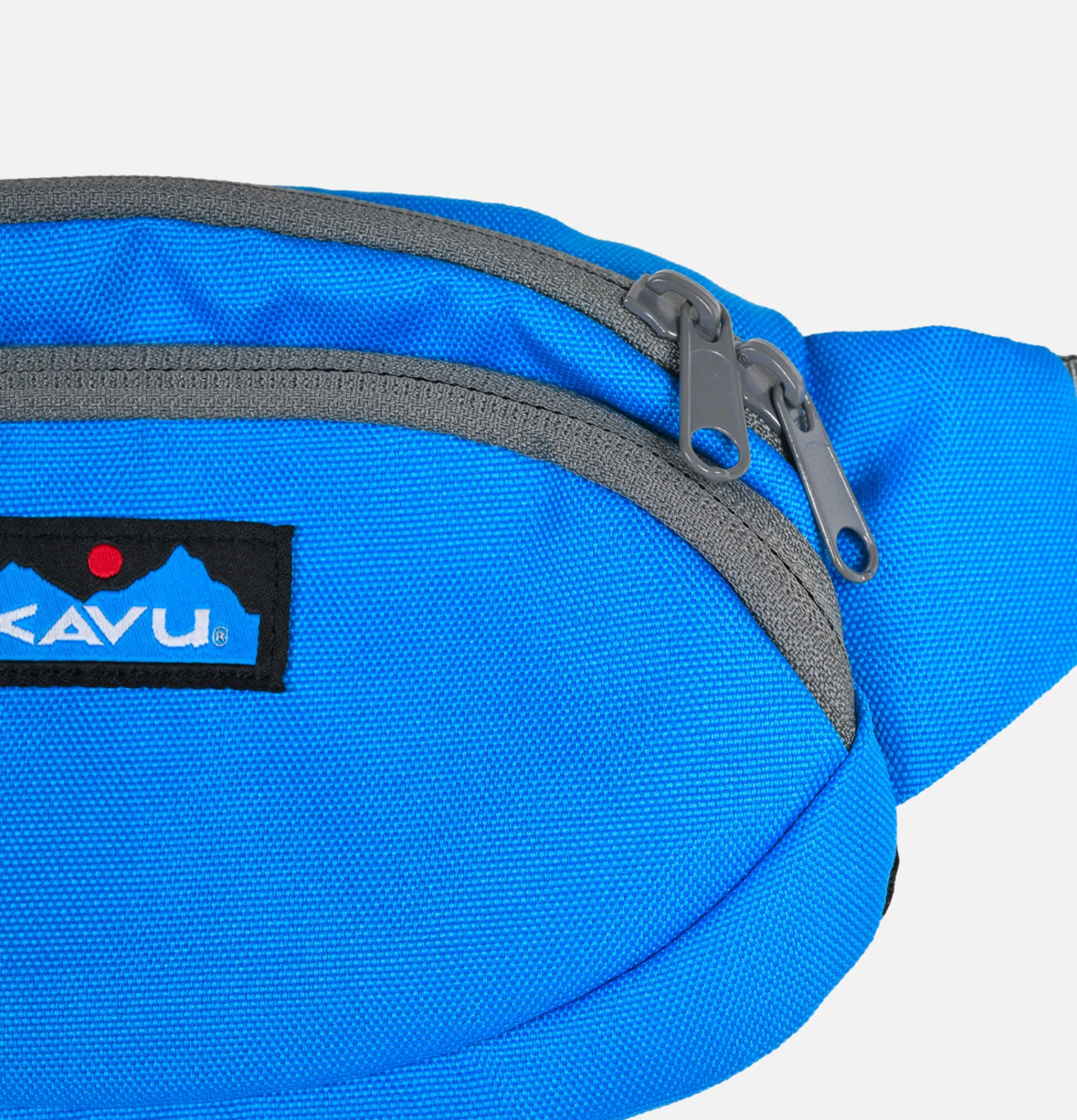 KAVU Spectator Blue Spark< Sacs Bananes