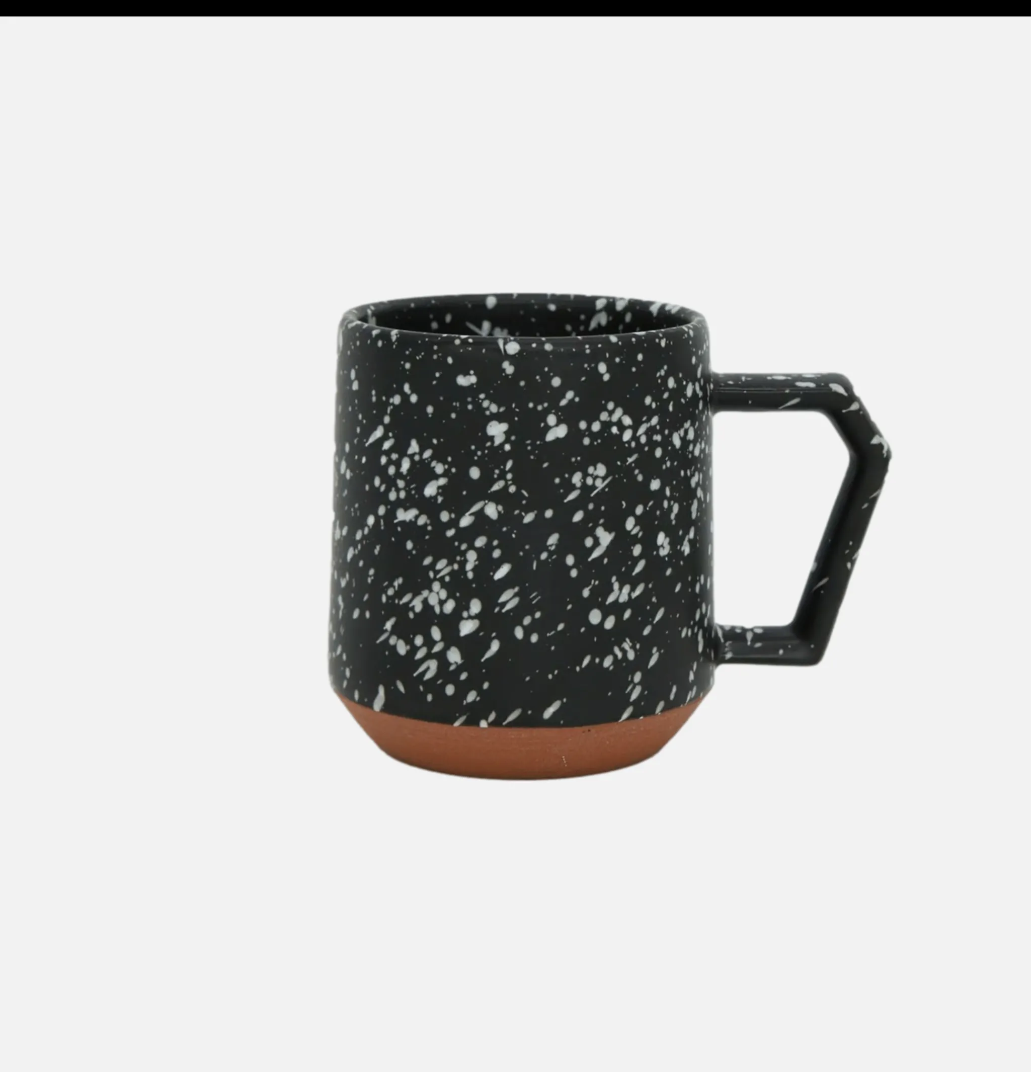 CHIPS JAPAN Splash Mug Black< Maison