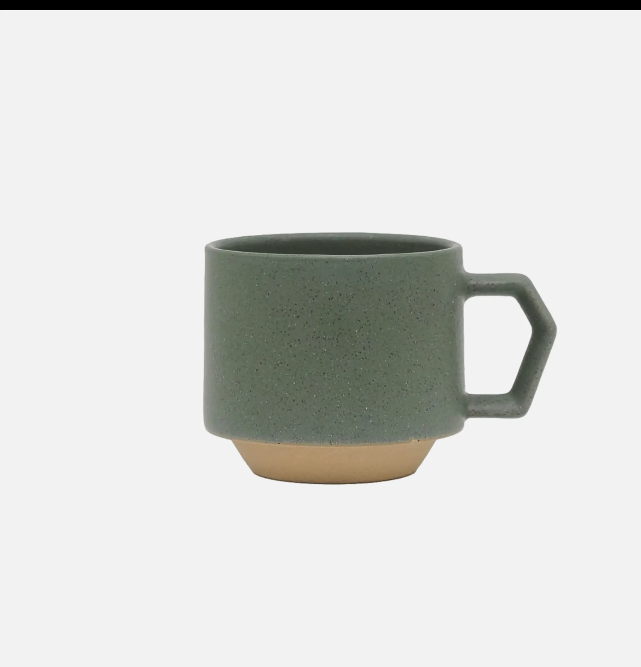 CHIPS JAPAN Stack Mug Outdoor Khaki< Maison|Outdoor