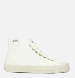 NOVESTA Star Dribble White<Femme Baskets|Baskets