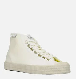 NOVESTA Star Dribble White<Femme Baskets|Baskets