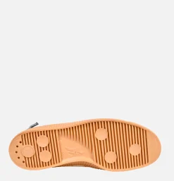 NOVESTA Star Dribble White Gum<Homme Baskets
