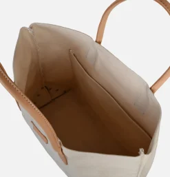 HERITAGE LEATHER COMPANY Suede Day Tote Bag Vert< Tote-bags
