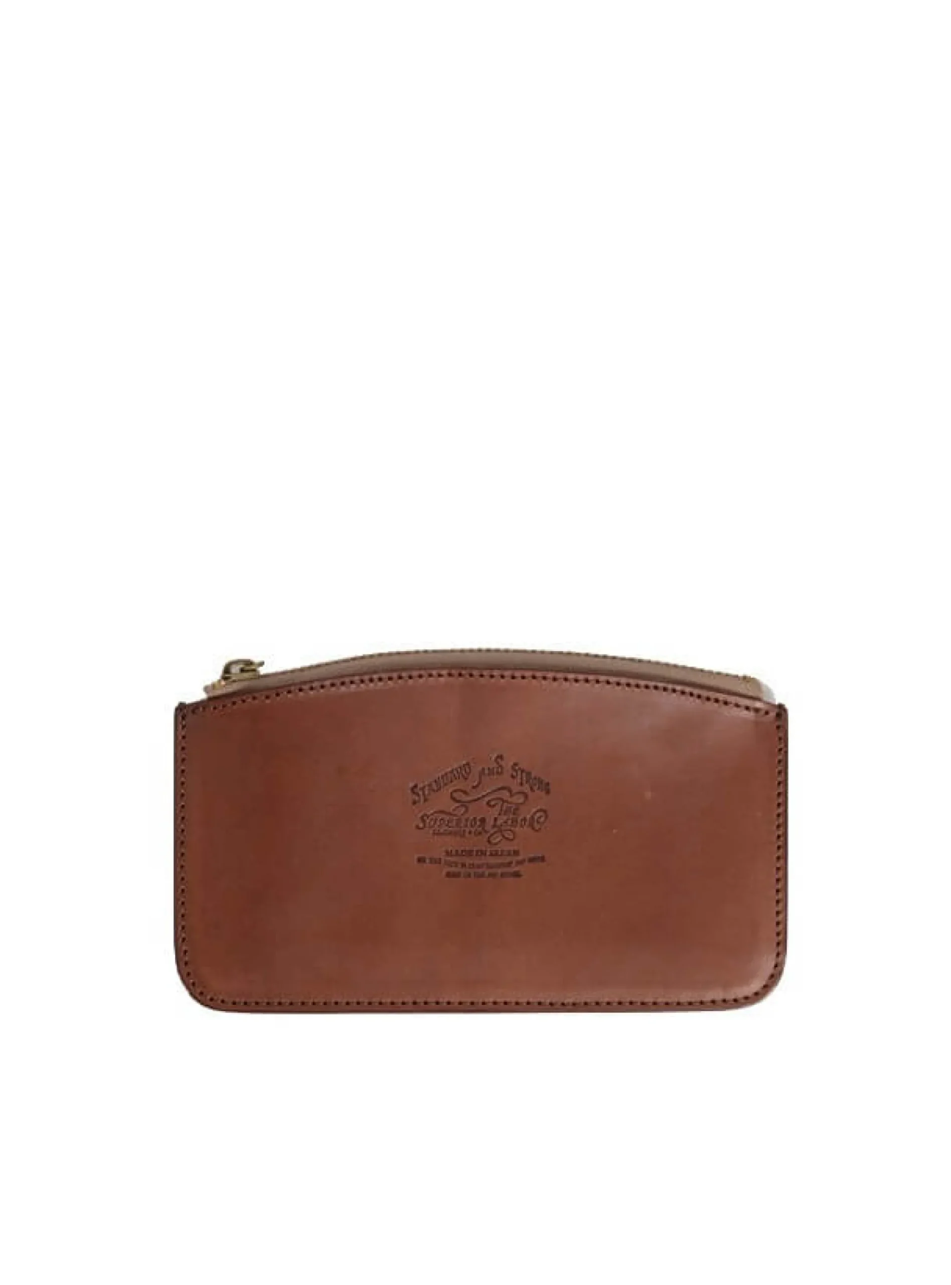 SUPERIOR LABOR Brown< Petite Maroquinerie
